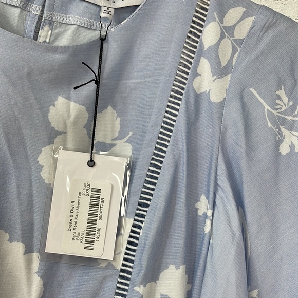 NWT ENDLESS ROSE TOP - Picture 2 of 5